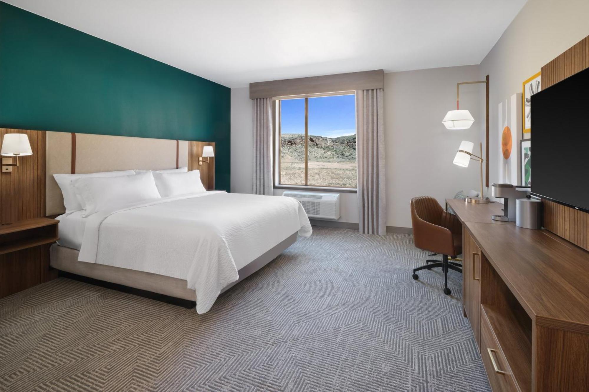 Holiday Inn La Verkin - Zion Park By Ihg Eksteriør bilde
