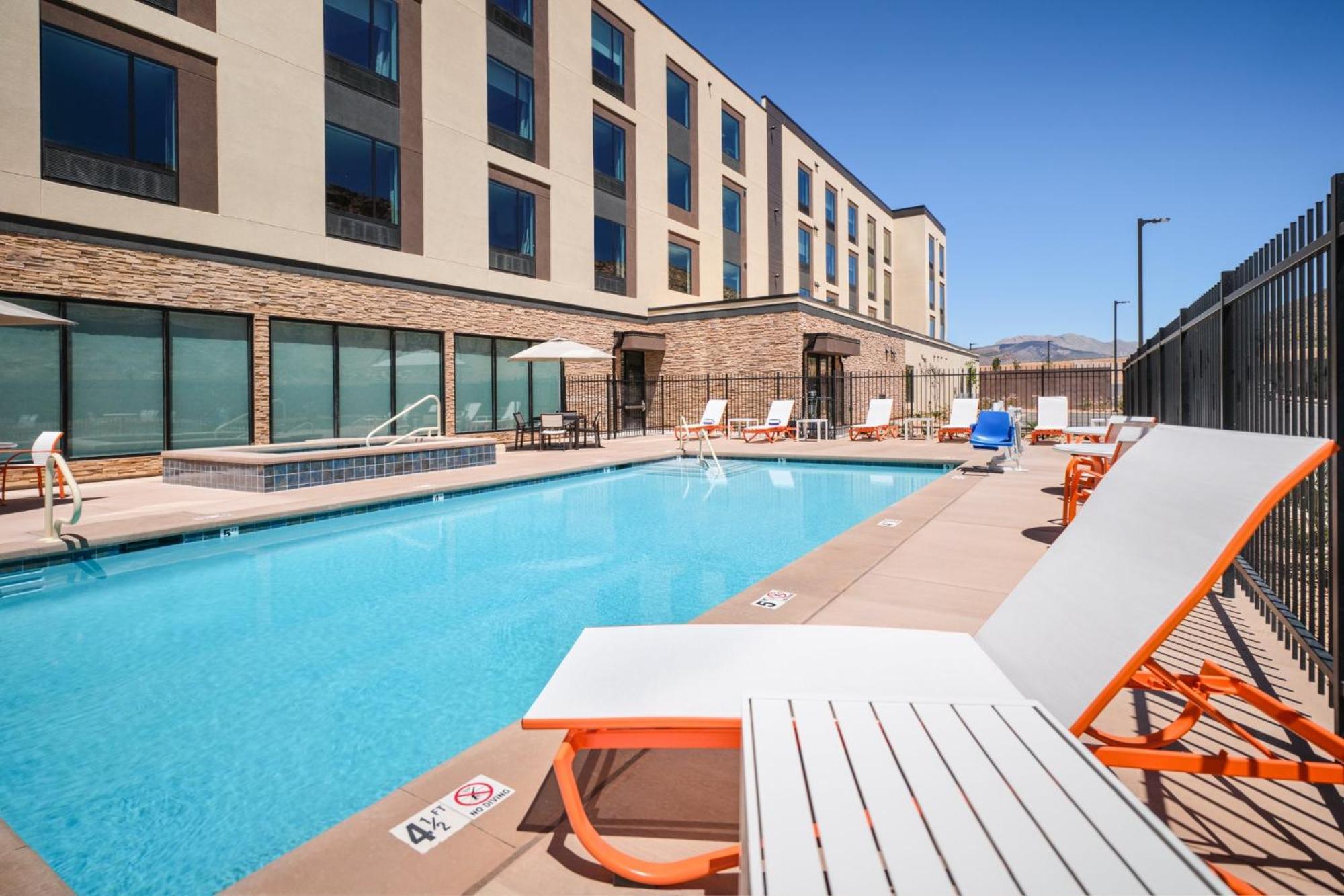 Holiday Inn La Verkin - Zion Park By Ihg Eksteriør bilde