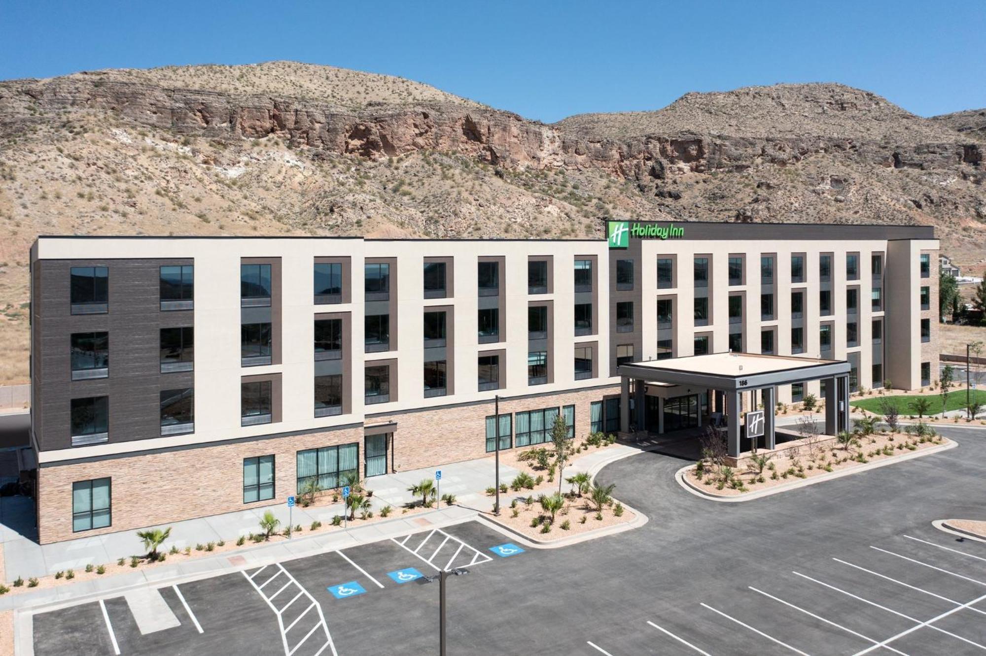 Holiday Inn La Verkin - Zion Park By Ihg Eksteriør bilde